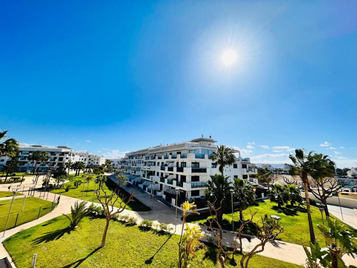 Ferienwohnung Rincon De Luz Y Mar Retamar  Exterior foto